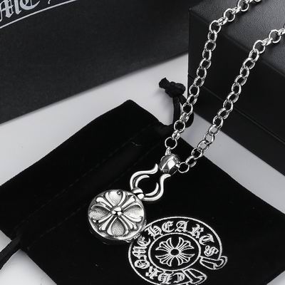 Chrome Hearts necklace 12lyh301